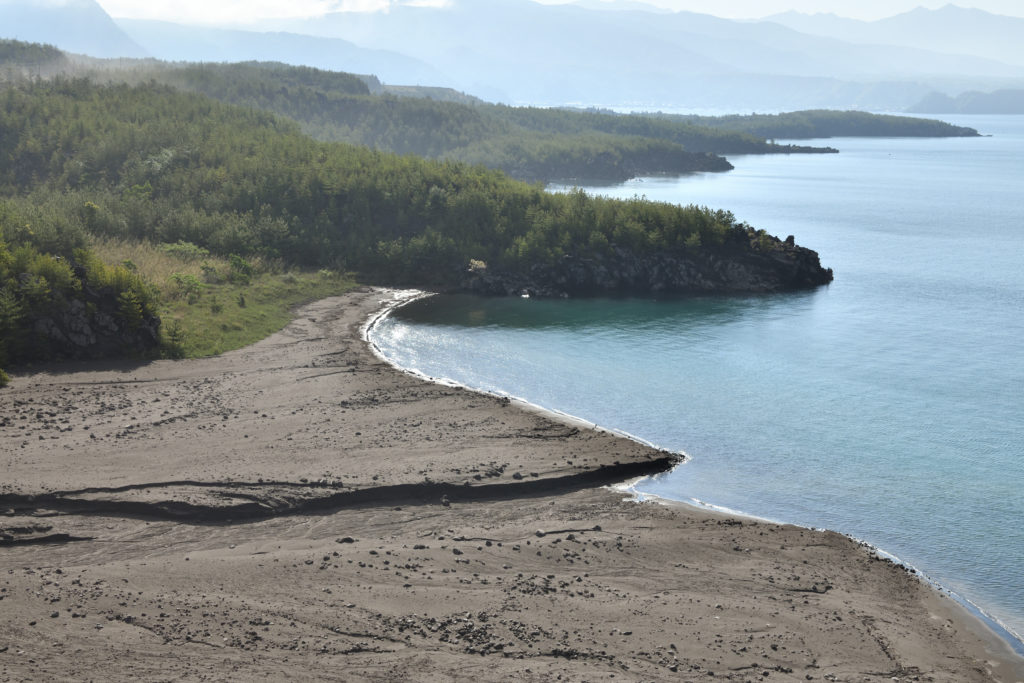 期間限定特価】 鹿児島県地学のガイド : 上 鹿児島県の地質とそのおい